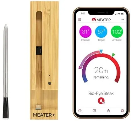 MEATER Plus - Trådløs Stegetermometer